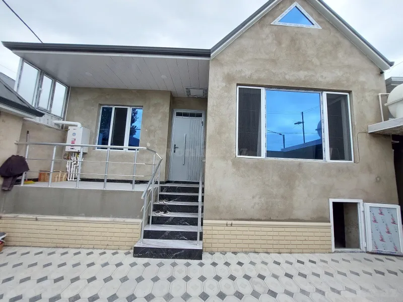 Satılır 3 otaqlı Həyət evi 100 m² Binə - şəkil 2