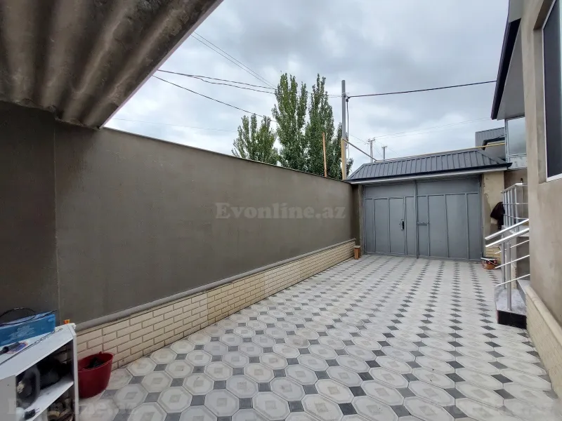 Satılır 3 otaqlı Həyət evi 100 m² Binə - şəkil 4