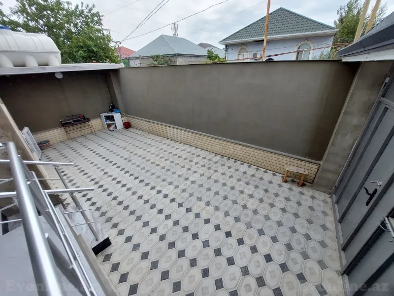 Satılır 3 otaqlı Həyət evi 100 m² Binə - şəkil 5