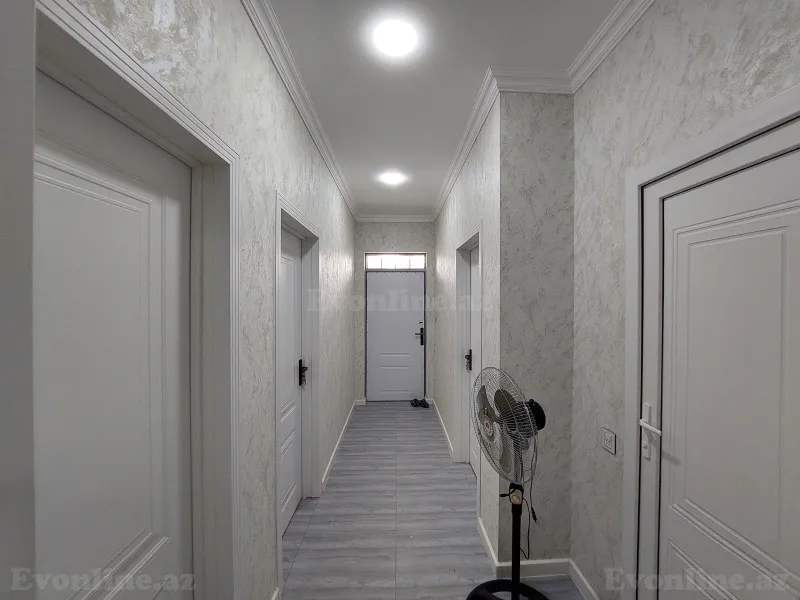 Satılır 3 otaqlı Həyət evi 100 m² Binə - şəkil 10