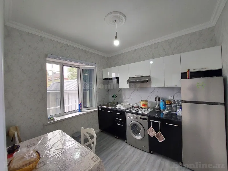 Satılır 3 otaqlı Həyət evi 100 m² Binə - şəkil 12