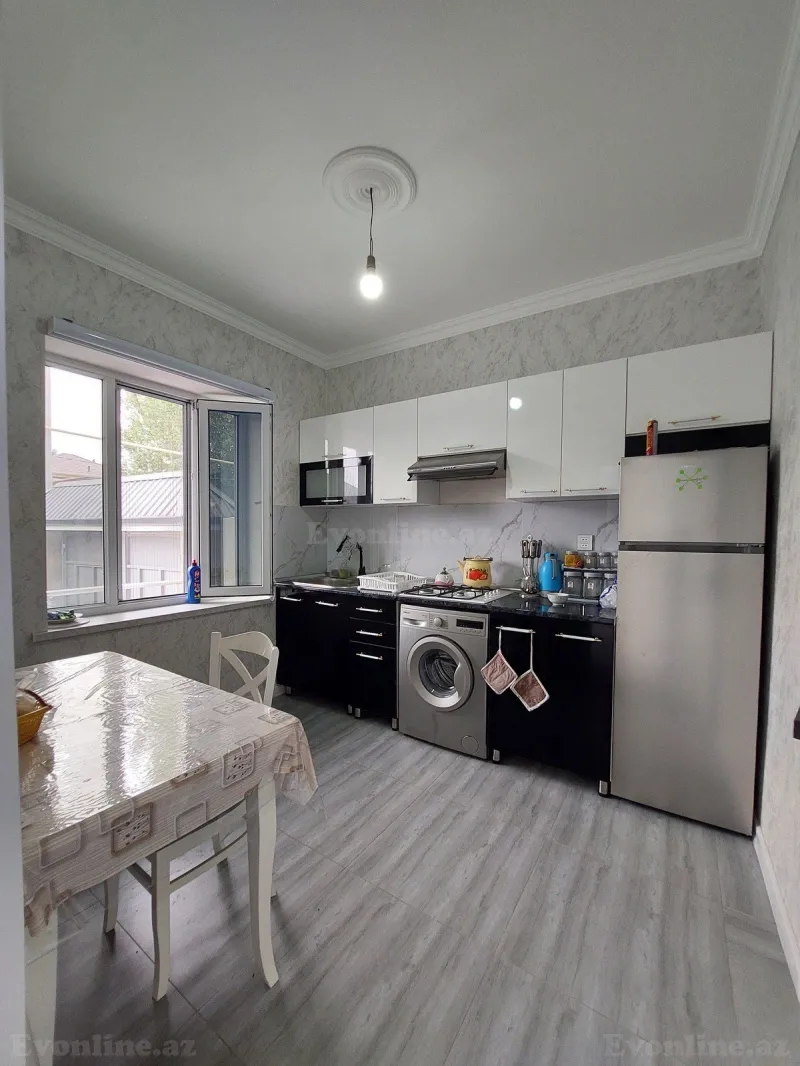 Satılır 3 otaqlı Həyət evi 100 m² Binə - şəkil 13