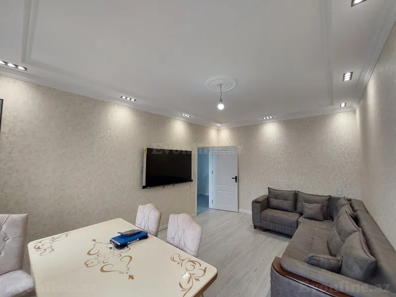 Satılır 3 otaqlı Həyət evi 100 m² Binə - şəkil 19