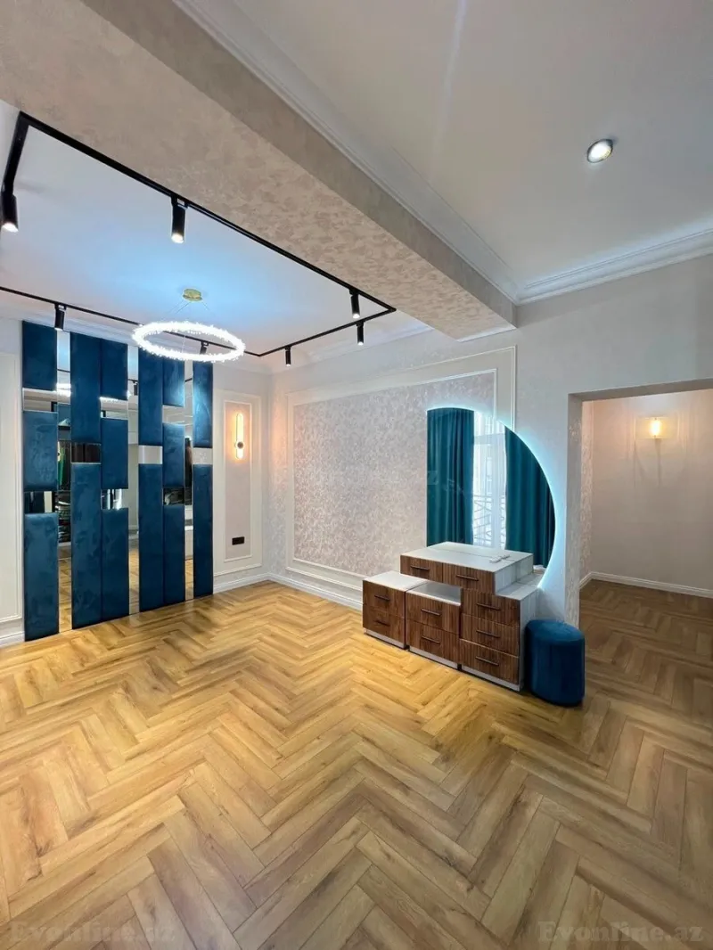 Satılır 3 otaqlı Mənzil Yeni tikili 145 m² Xətai r. - şəkil 8