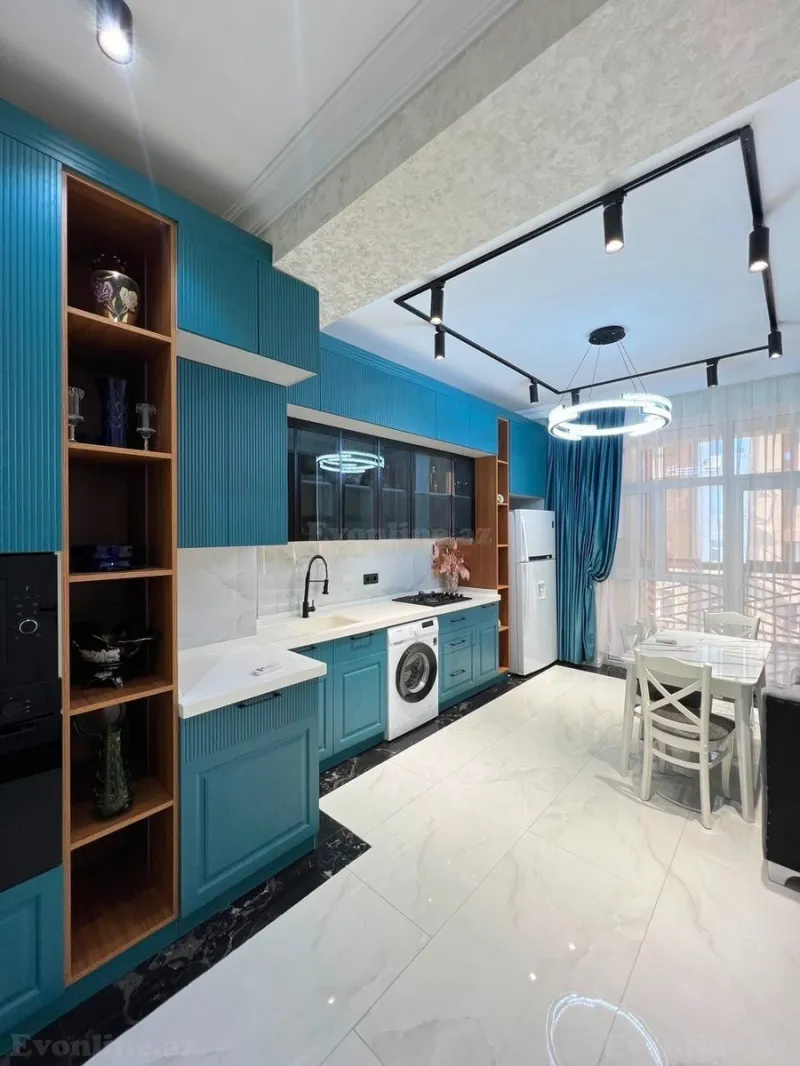 Satılır 3 otaqlı Mənzil Yeni tikili 145 m² Xətai r. - şəkil 12