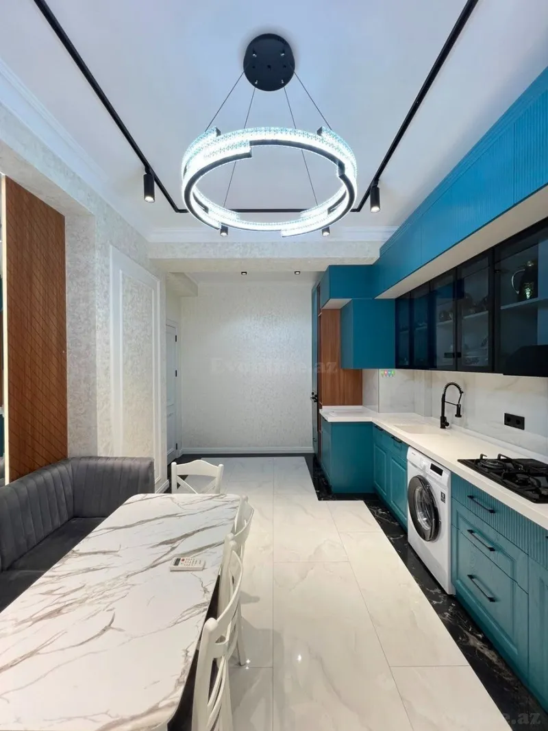 Satılır 3 otaqlı Mənzil Yeni tikili 145 m² Xətai r. - şəkil 14