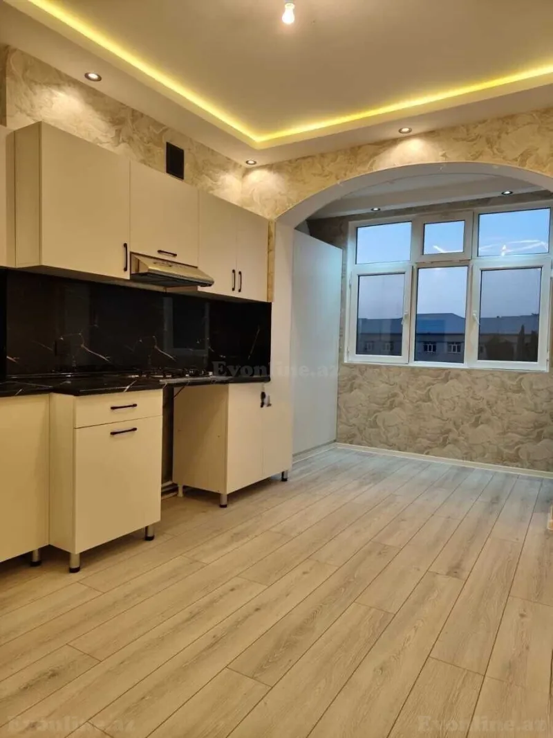 Satılır 2 otaqlı Mənzil Köhnə tikili 60 m² Köhnə Günəşli - şəkil 3