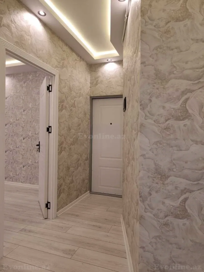 Satılır 2 otaqlı Mənzil Köhnə tikili 60 m² Köhnə Günəşli - şəkil 8