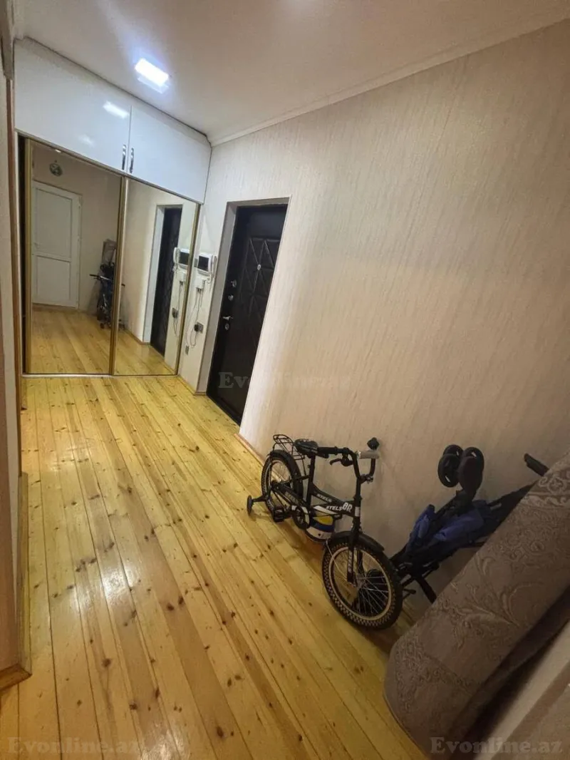 Satılır 2 otaqlı Mənzil Yeni tikili 52 m² Zığ - şəkil 4