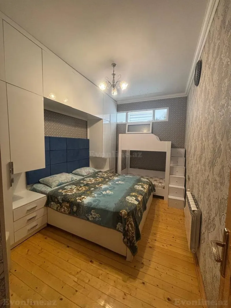 Satılır 2 otaqlı Mənzil Yeni tikili 52 m² Zığ - şəkil 5