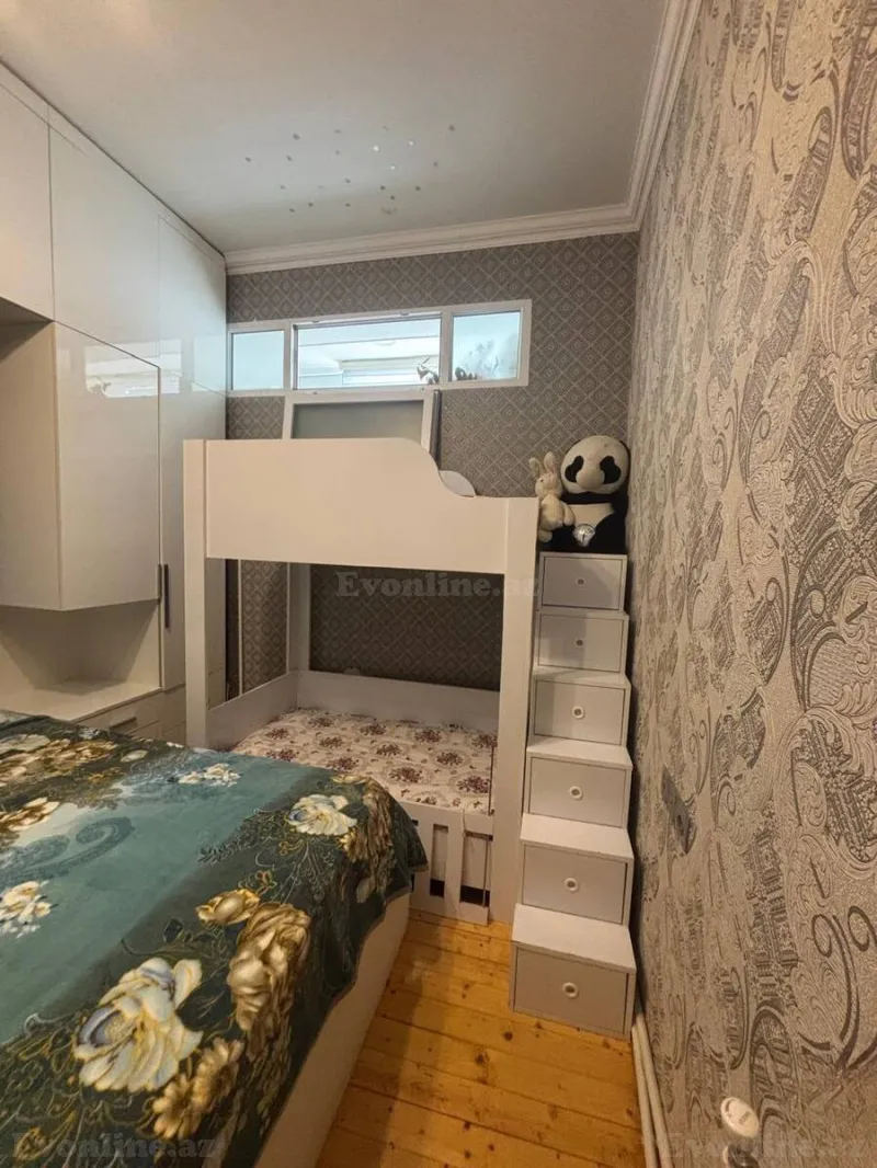 Satılır 2 otaqlı Mənzil Yeni tikili 52 m² Zığ - şəkil 6
