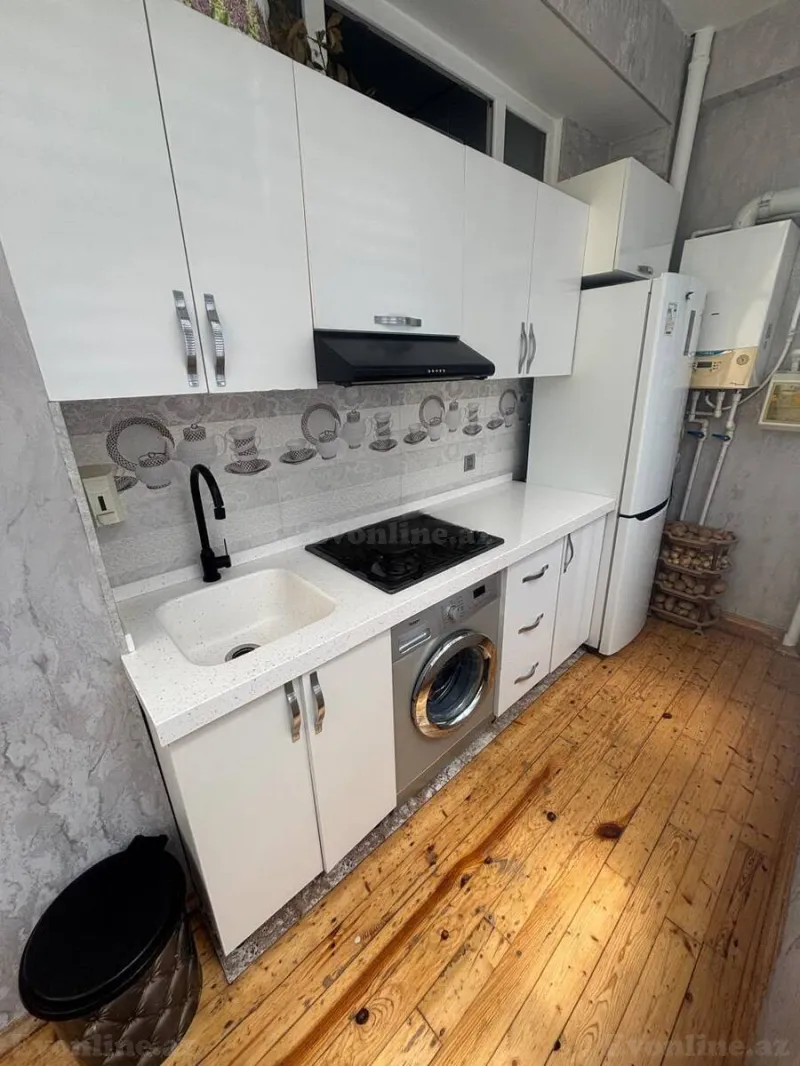 Satılır 2 otaqlı Mənzil Yeni tikili 52 m² Zığ - şəkil 7