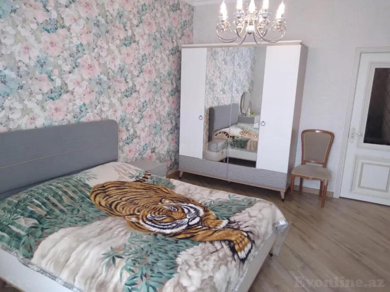 Kirayə verilir 3 otaqlı Mənzil Yeni tikili 95 m² Badamdar - şəkil 4