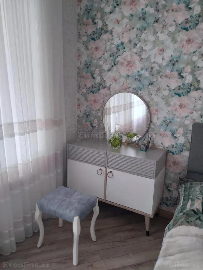 Kirayə verilir 3 otaqlı Mənzil Yeni tikili 95 m² Badamdar - şəkil 8