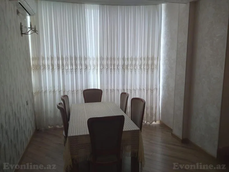 Kirayə verilir 3 otaqlı Mənzil Yeni tikili 95 m² Badamdar - şəkil 9