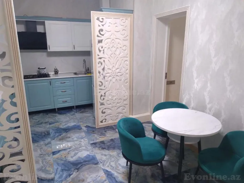 Kirayə verilir 3 otaqlı Mənzil Yeni tikili 95 m² Badamdar - şəkil 11