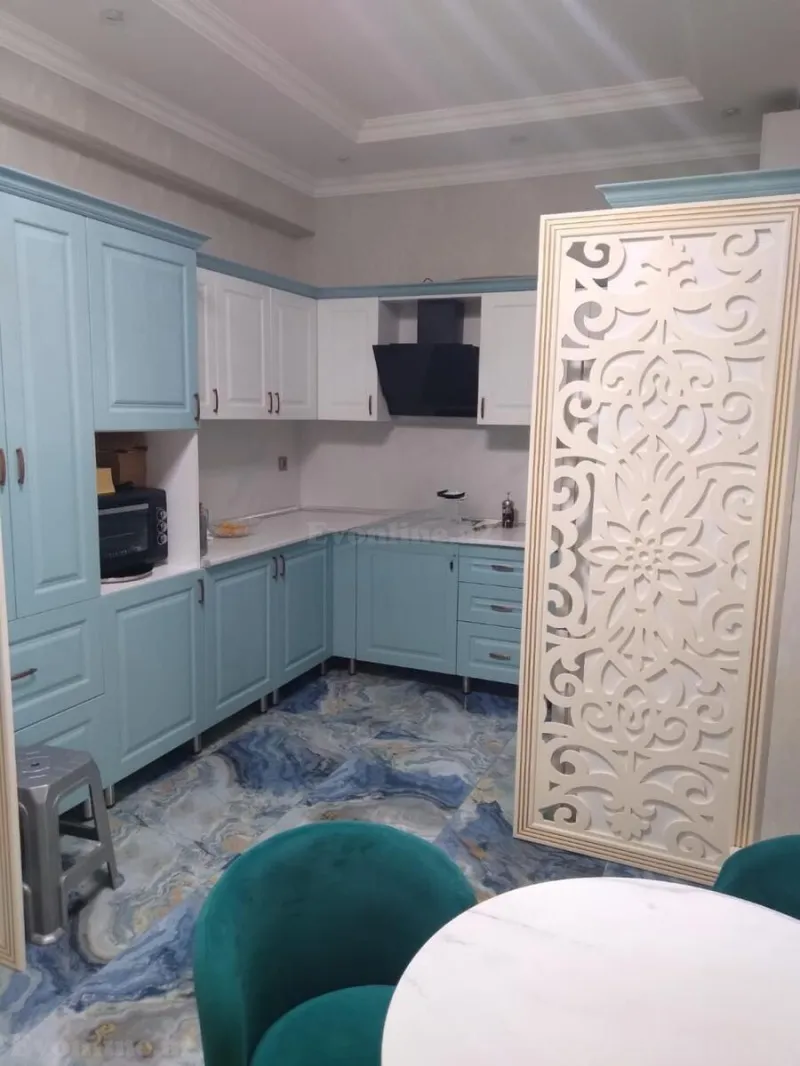 Kirayə verilir 3 otaqlı Mənzil Yeni tikili 95 m² Badamdar - şəkil 13