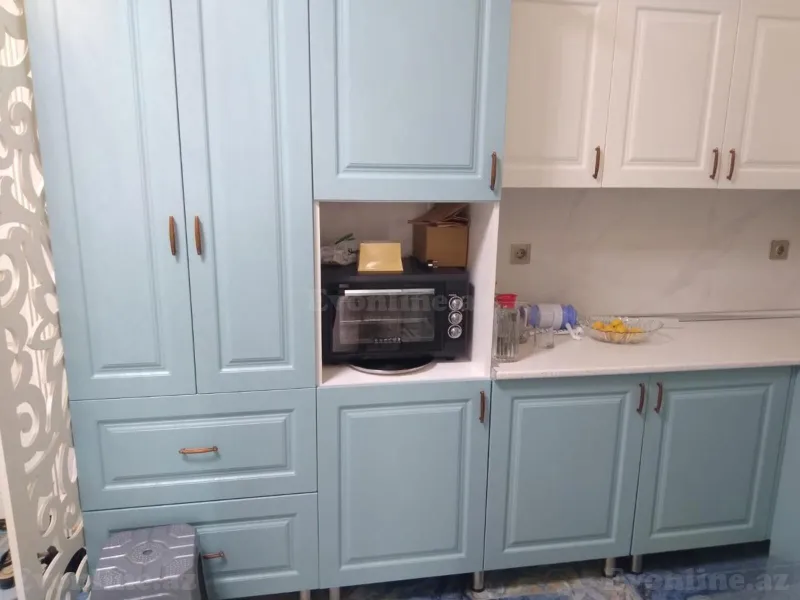 Kirayə verilir 3 otaqlı Mənzil Yeni tikili 95 m² Badamdar - şəkil 16