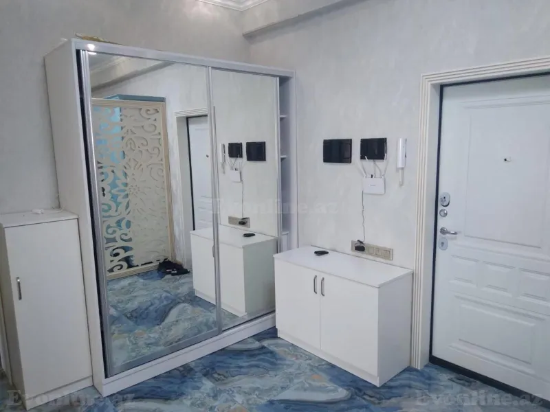 Kirayə verilir 3 otaqlı Mənzil Yeni tikili 95 m² Badamdar - şəkil 18