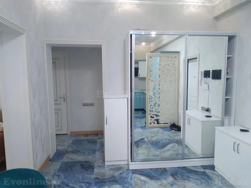 Kirayə verilir 3 otaqlı Mənzil Yeni tikili 95 m² Badamdar - şəkil 19