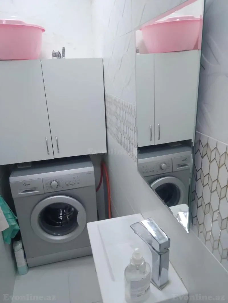 Kirayə verilir 3 otaqlı Mənzil Yeni tikili 95 m² Badamdar - şəkil 21