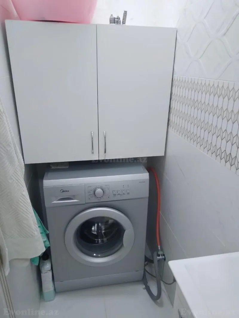 Kirayə verilir 3 otaqlı Mənzil Yeni tikili 95 m² Badamdar - şəkil 22