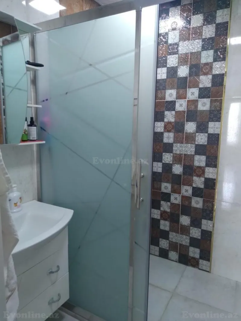 Kirayə verilir 3 otaqlı Mənzil Yeni tikili 95 m² Badamdar - şəkil 25