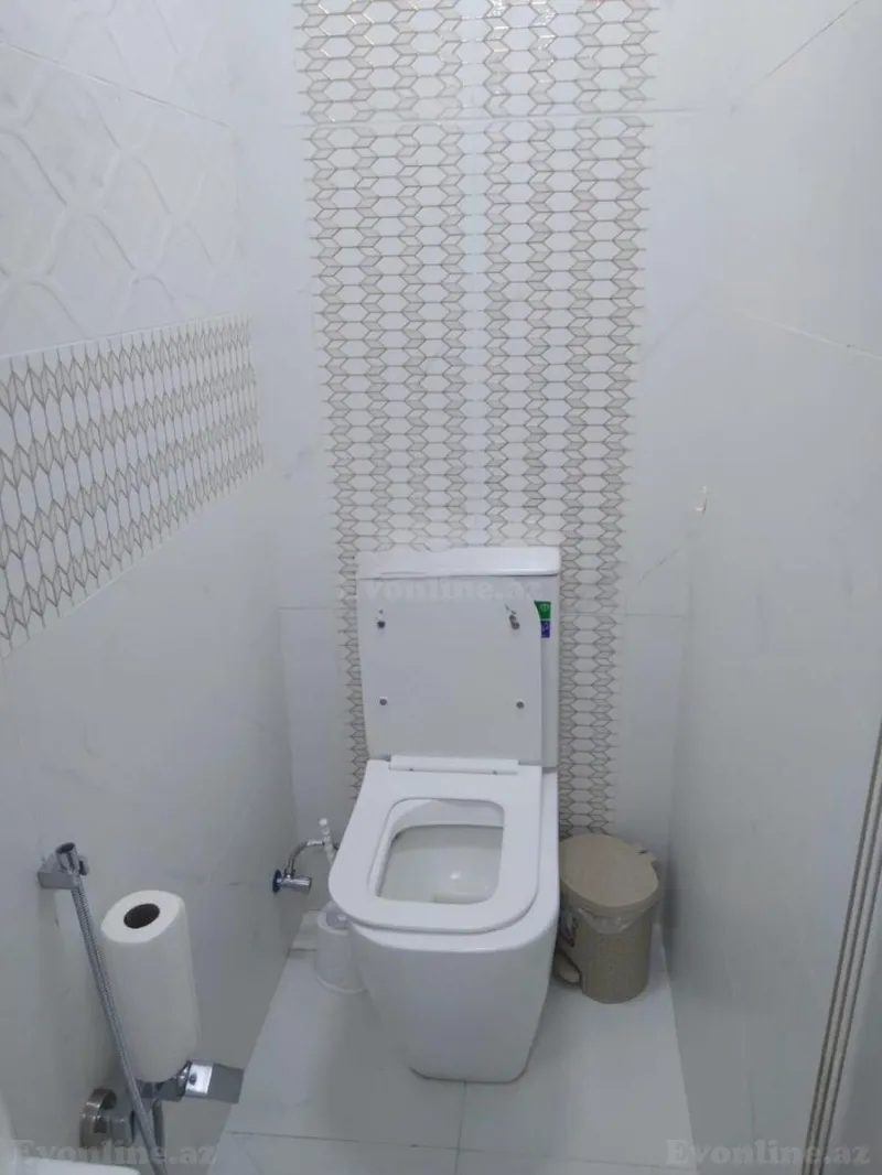 Kirayə verilir 3 otaqlı Mənzil Yeni tikili 95 m² Badamdar - şəkil 27