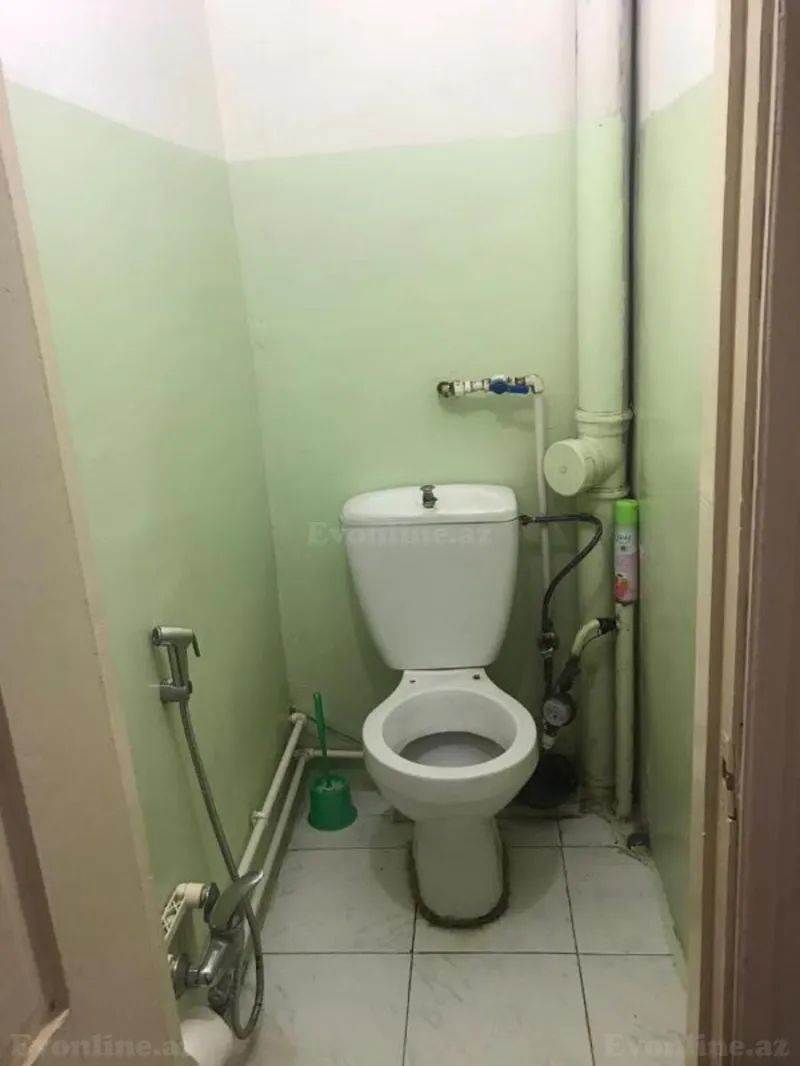 Satılır 3 otaqlı Mənzil Yeni tikili 82 m² Xətai r. - şəkil 12
