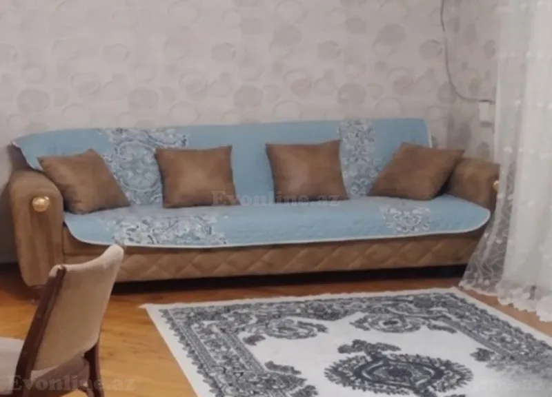 Kirayə verilir 2 otaqlı Mənzil Köhnə tikili 60 m² Nəriman Nərimanov m. - şəkil 4