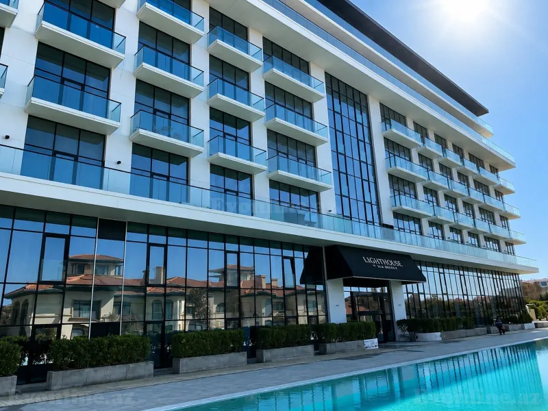Satılır 1 otaqlı Mənzil Yeni tikili 40.7 m² Sea Breeze
