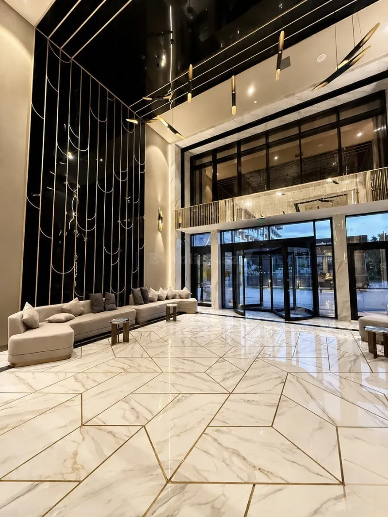 Satılır 1 otaqlı Mənzil Yeni tikili 40.7 m² Sea Breeze - şəkil 3