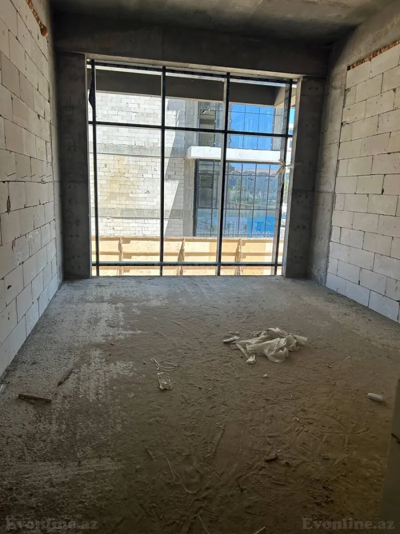 Satılır 1 otaqlı Mənzil Yeni tikili 40.7 m² Sea Breeze - şəkil 4
