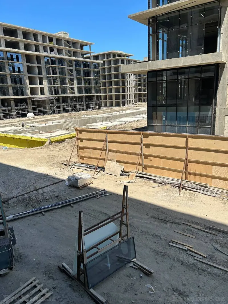 Satılır 1 otaqlı Mənzil Yeni tikili 40.7 m² Sea Breeze - şəkil 5