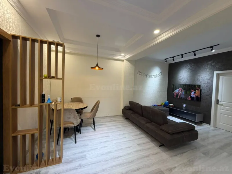3 otaqlı Mənzil 77 m² Yeni Yasamal Satılır