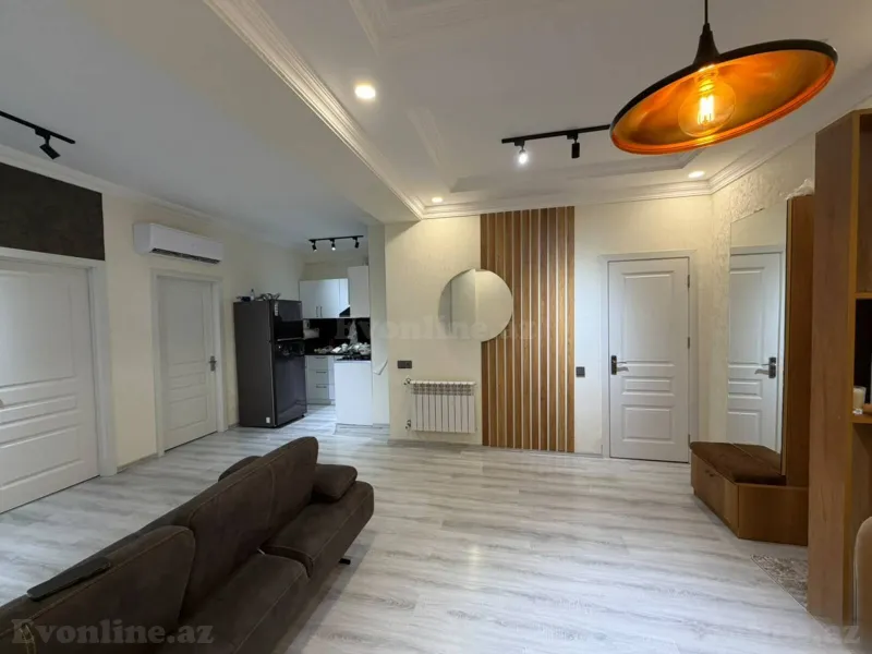 Satılır 3 otaqlı Mənzil Yeni tikili 77 m² Yeni Yasamal - şəkil 3
