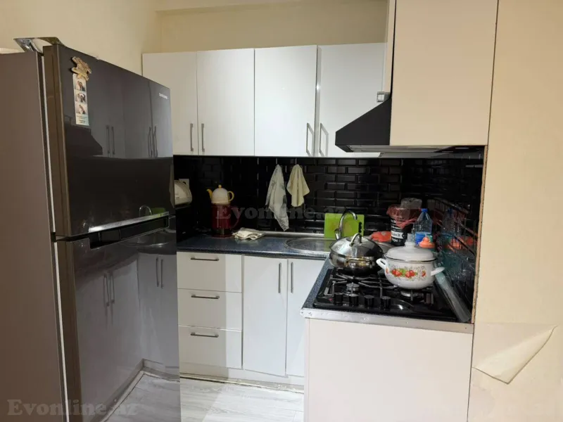 Satılır 3 otaqlı Mənzil Yeni tikili 77 m² Yeni Yasamal - şəkil 5
