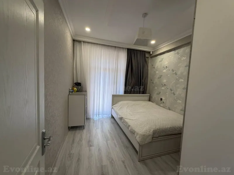 Satılır 3 otaqlı Mənzil Yeni tikili 77 m² Yeni Yasamal - şəkil 6