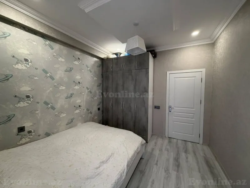 Satılır 3 otaqlı Mənzil Yeni tikili 77 m² Yeni Yasamal - şəkil 7