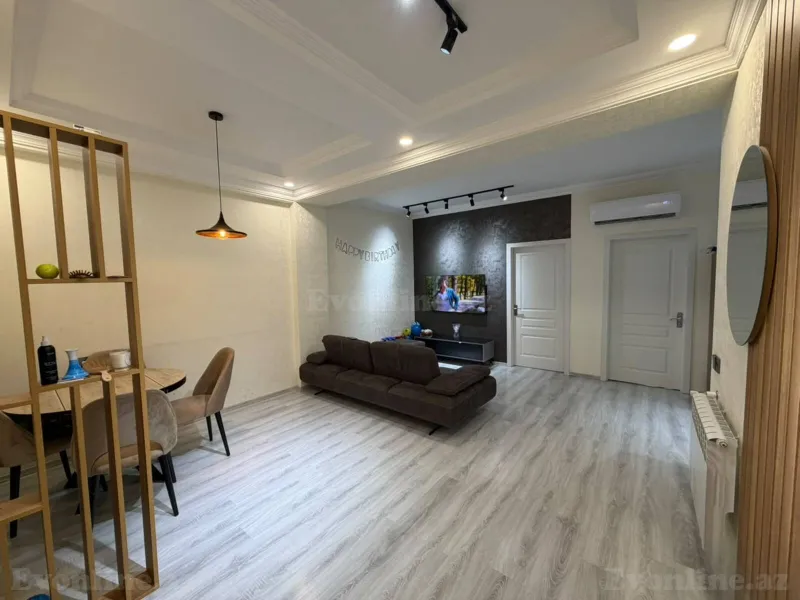 Satılır 3 otaqlı Mənzil Yeni tikili 77 m² Yeni Yasamal - şəkil 8