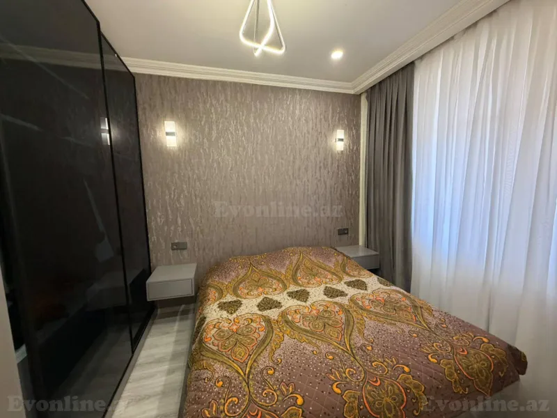 Satılır 3 otaqlı Mənzil Yeni tikili 77 m² Yeni Yasamal - şəkil 9