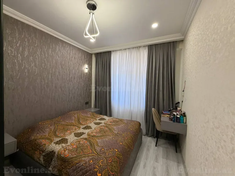Satılır 3 otaqlı Mənzil Yeni tikili 77 m² Yeni Yasamal - şəkil 11