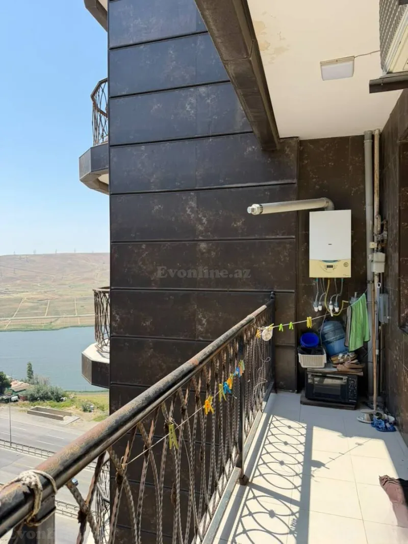 Satılır 3 otaqlı Mənzil Yeni tikili 77 m² Yeni Yasamal - şəkil 12