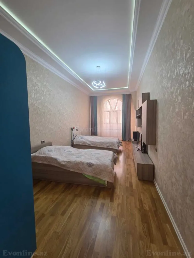 Satılır 3 otaqlı Mənzil Yeni tikili 141 m² Nərimanov r. - şəkil 5