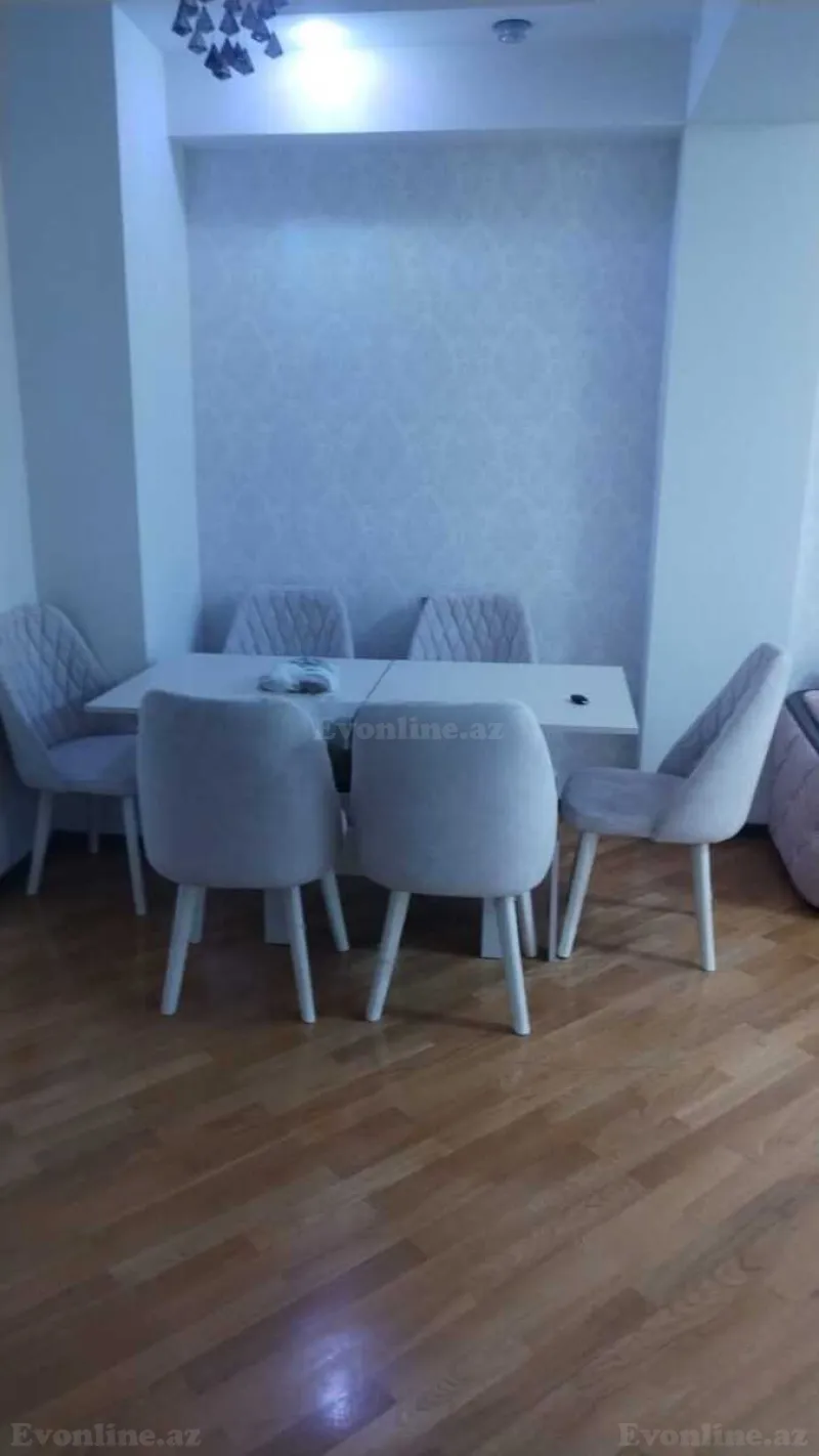 Kirayə verilir 3 otaqlı Mənzil Yeni tikili 76 m² 20 Yanvar m. - şəkil 3