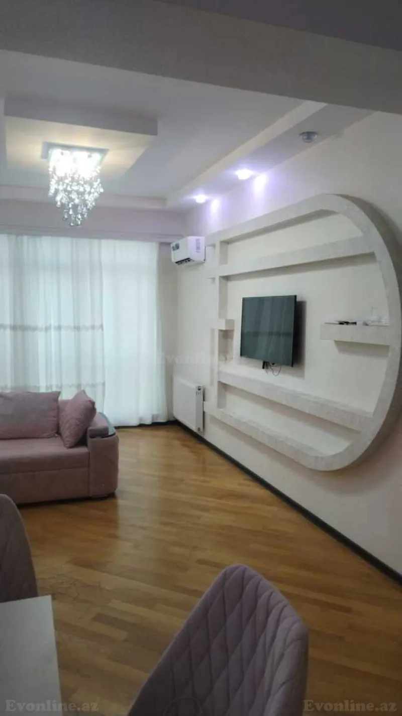 Kirayə verilir 3 otaqlı Mənzil Yeni tikili 76 m² 20 Yanvar m. - şəkil 4