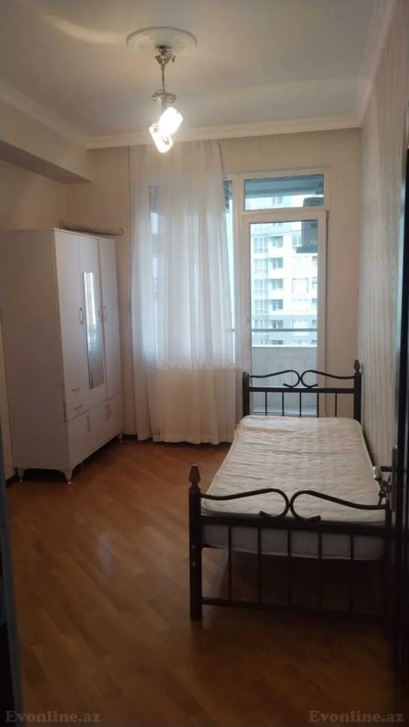 Kirayə verilir 3 otaqlı Mənzil Yeni tikili 76 m² 20 Yanvar m. - şəkil 5