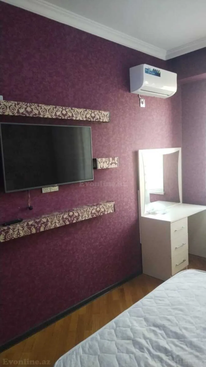 Kirayə verilir 3 otaqlı Mənzil Yeni tikili 76 m² 20 Yanvar m. - şəkil 7