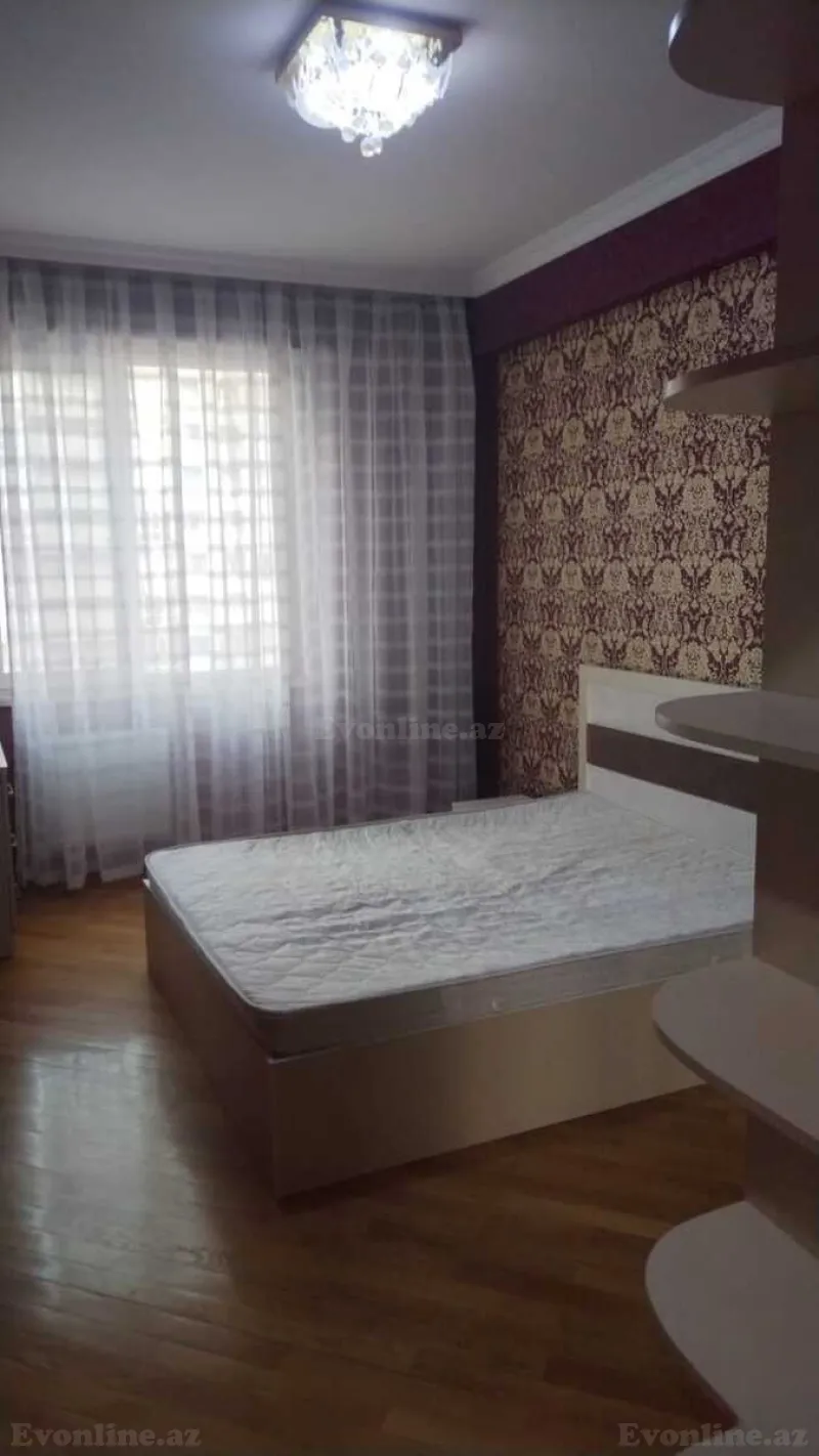 Kirayə verilir 3 otaqlı Mənzil Yeni tikili 76 m² 20 Yanvar m. - şəkil 8