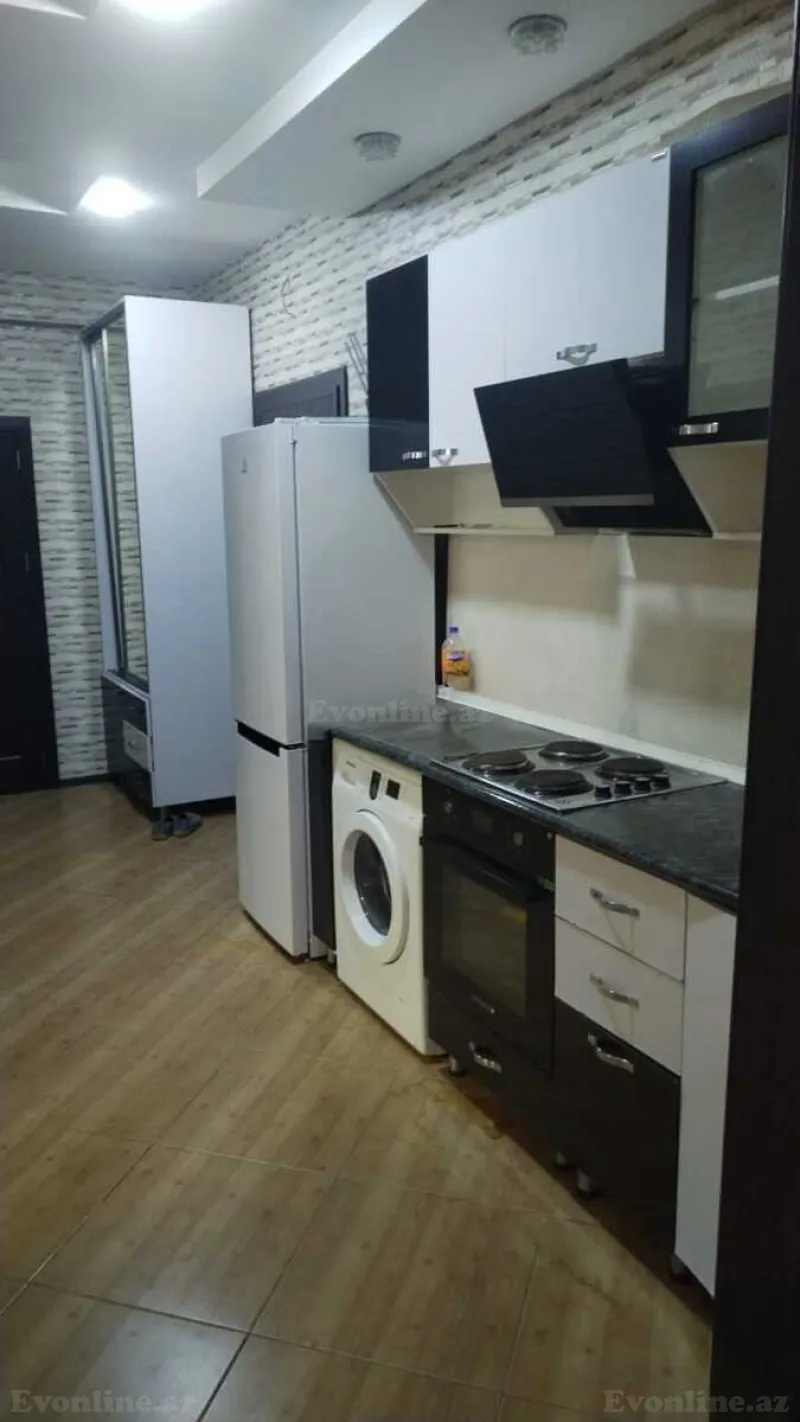 Kirayə verilir 3 otaqlı Mənzil Yeni tikili 76 m² 20 Yanvar m. - şəkil 9